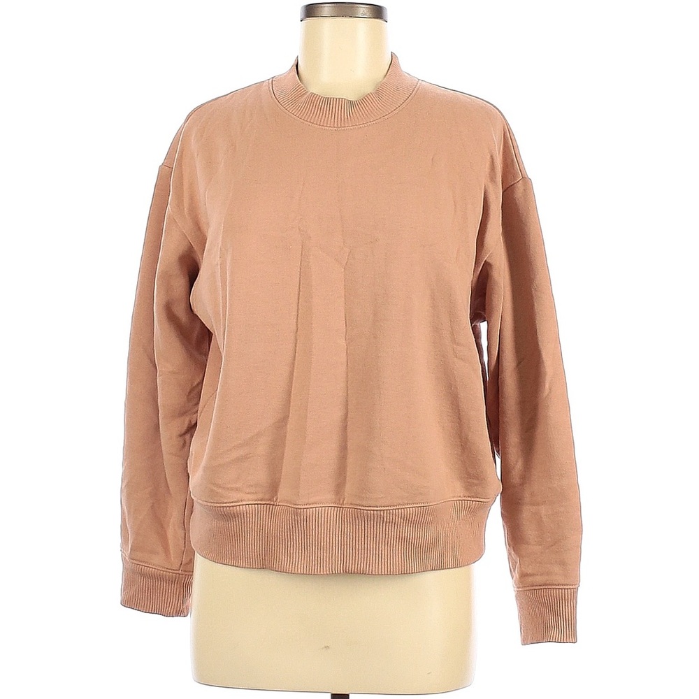 Pink Sweatshirt